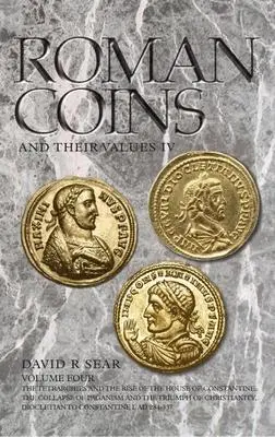 Cover: 9781907427077 | Roman Coins and Their Values Volume 4 | David R. Sear | Buch | 2011