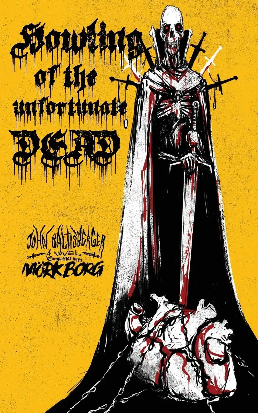 Cover: 9781967517077 | Howling of the Unfortunate Dead | John Baltisberger | Taschenbuch