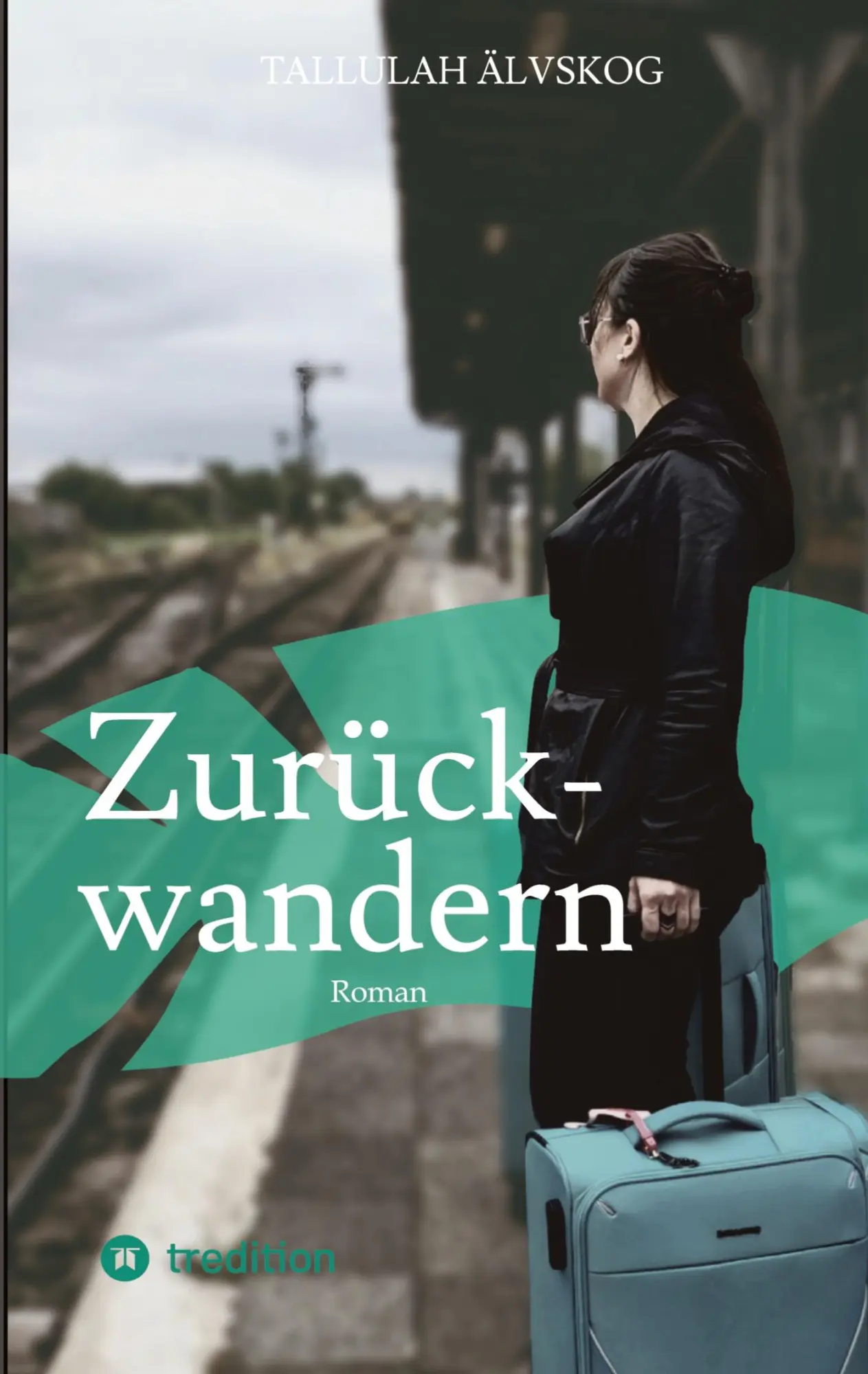 Cover: 9783347957077 | Zurückwandern | Tallulah Älvskog | Taschenbuch | Paperback | 584 S.