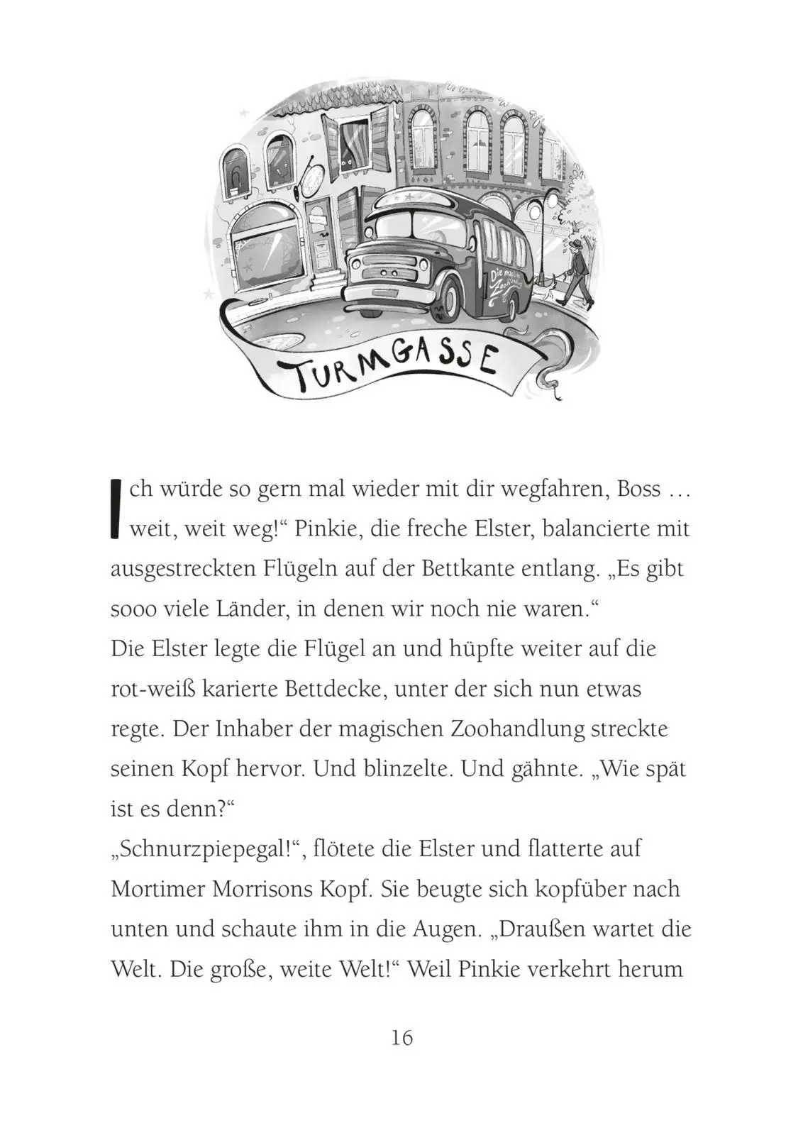 Bild: 9783551657077 | Die Schule der magischen Tiere Neuausgabe 7: Wo ist Mr. M? | Auer