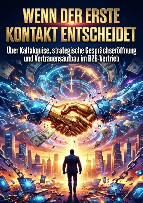 Cover: 9783565207077 | Wenn der erste Kontakt entscheidet | Oliver Reuter | Taschenbuch