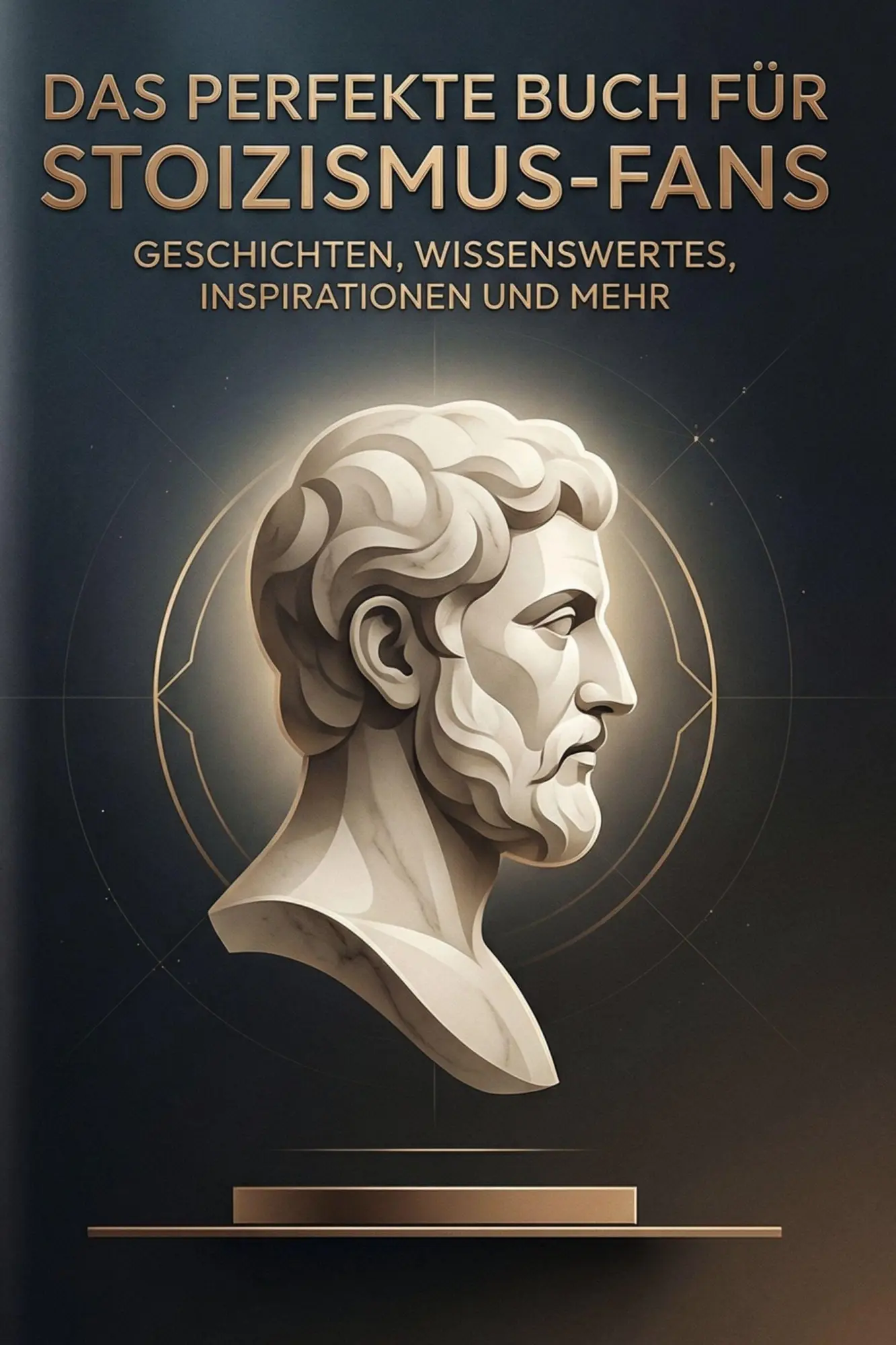 Cover: 9783695377077 | Das perfekte Buch für Stoizismus-Fans | Louis Keller | Taschenbuch