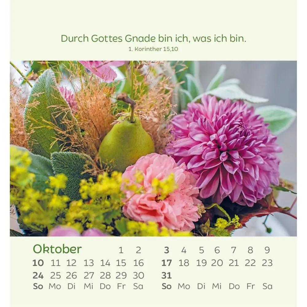 Bild: 9783754847077 | Kleine Blumengrüße 2027 | Kalender | Spiralbindung | 14 S. | Deutsch