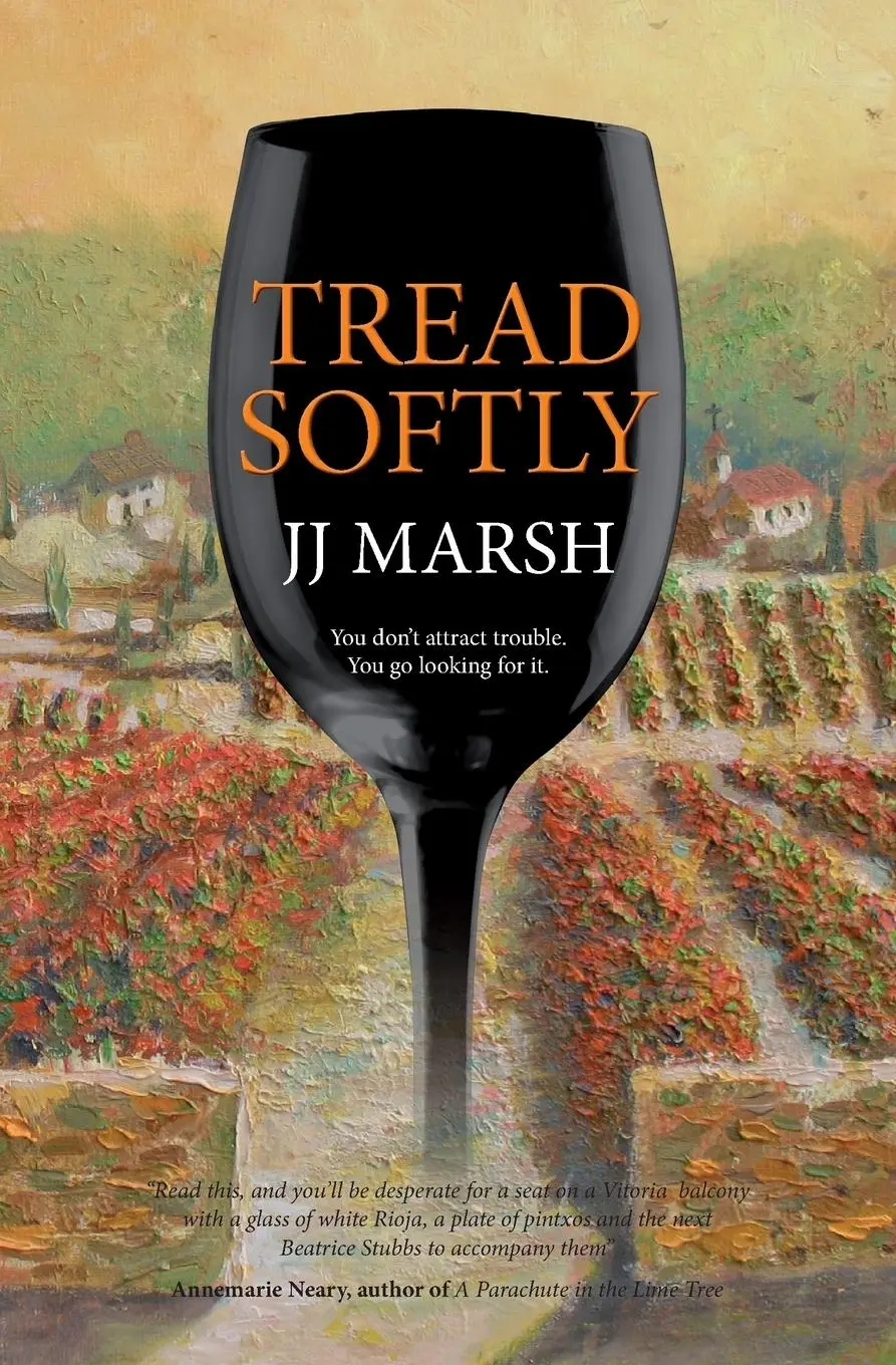 Cover: 9783952397077 | Tread Softly | Jj Marsh | Taschenbuch | Kartoniert / Broschiert | 2013