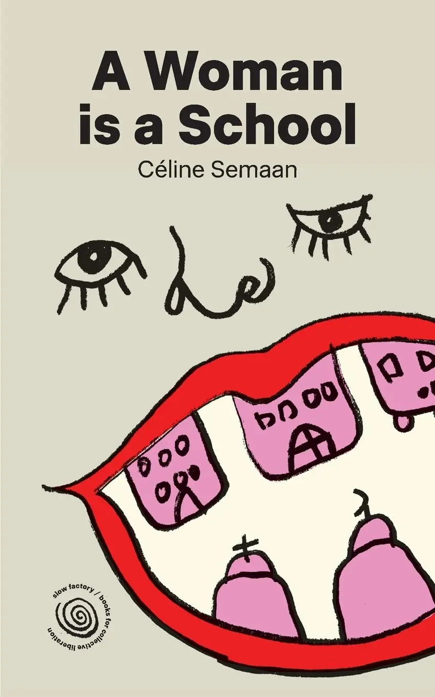 Cover: 9798218437077 | A Woman is a School | Celine Semaan | Taschenbuch | Englisch | 2024