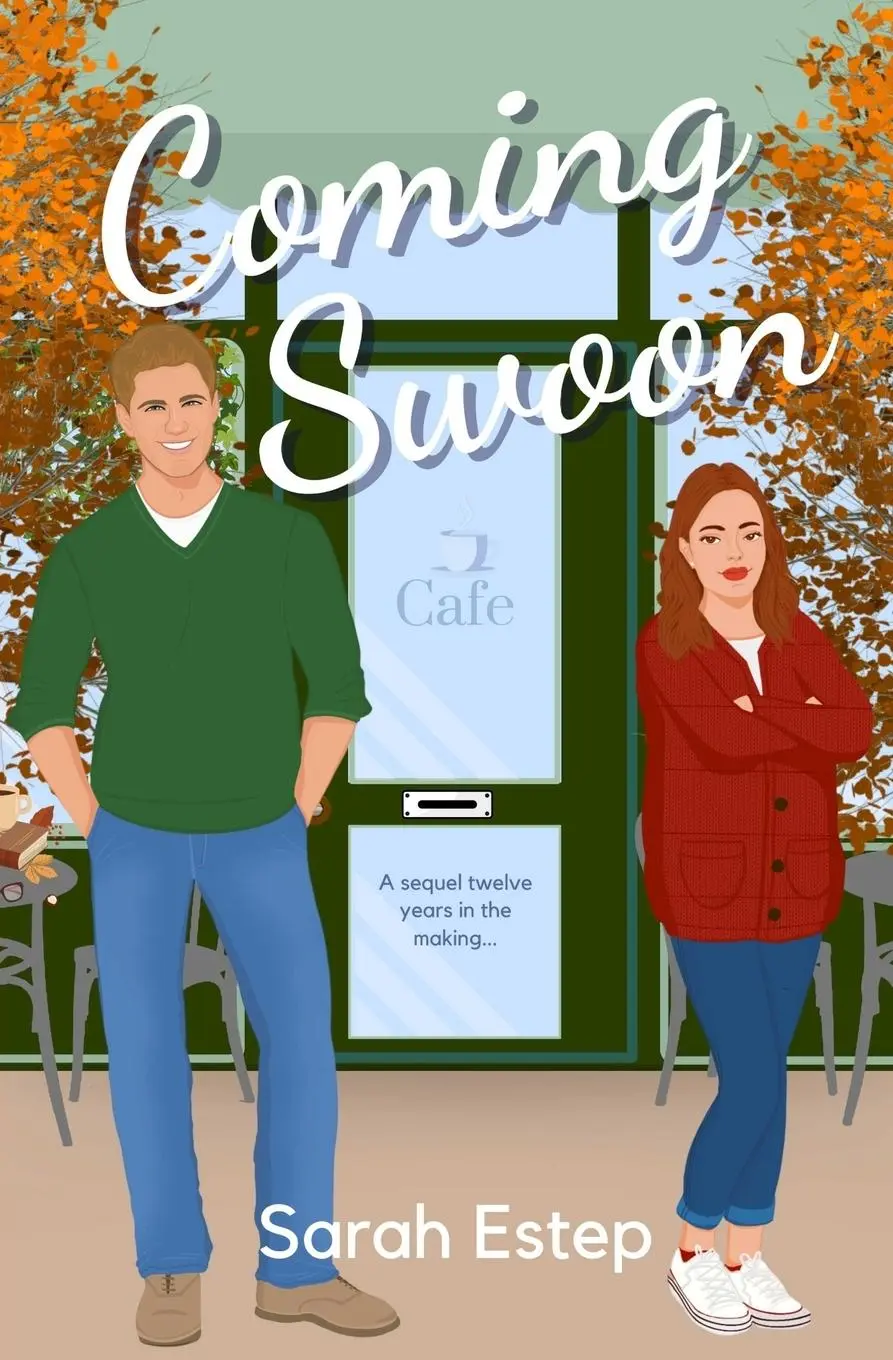 Cover: 9798988077077 | Coming Swoon | Estep | Taschenbuch | Englisch | 2025 | Sarah Estep