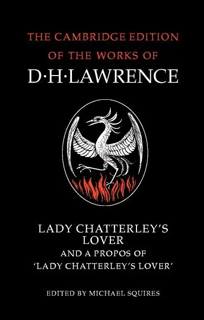 Cover: 9780521007177 | Lady Chatterley's Lover and a Propos of 'Lady Chatterley's Lover'