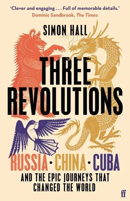 Cover: 9780571367177 | Three Revolutions | Simon Hall | Taschenbuch | X | Englisch | 2026