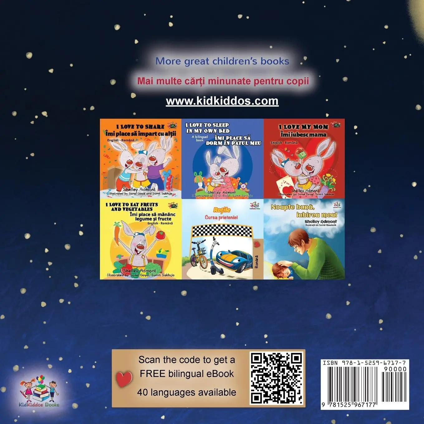 Rückseite: 9781525967177 | A Wonderful Day (English Romanian Bilingual Book for Kids) | Buch