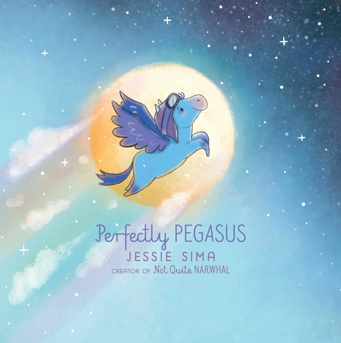 Cover: 9781534497177 | Perfectly Pegasus | Jessie Sima | Buch | Gebunden | Englisch | 2022