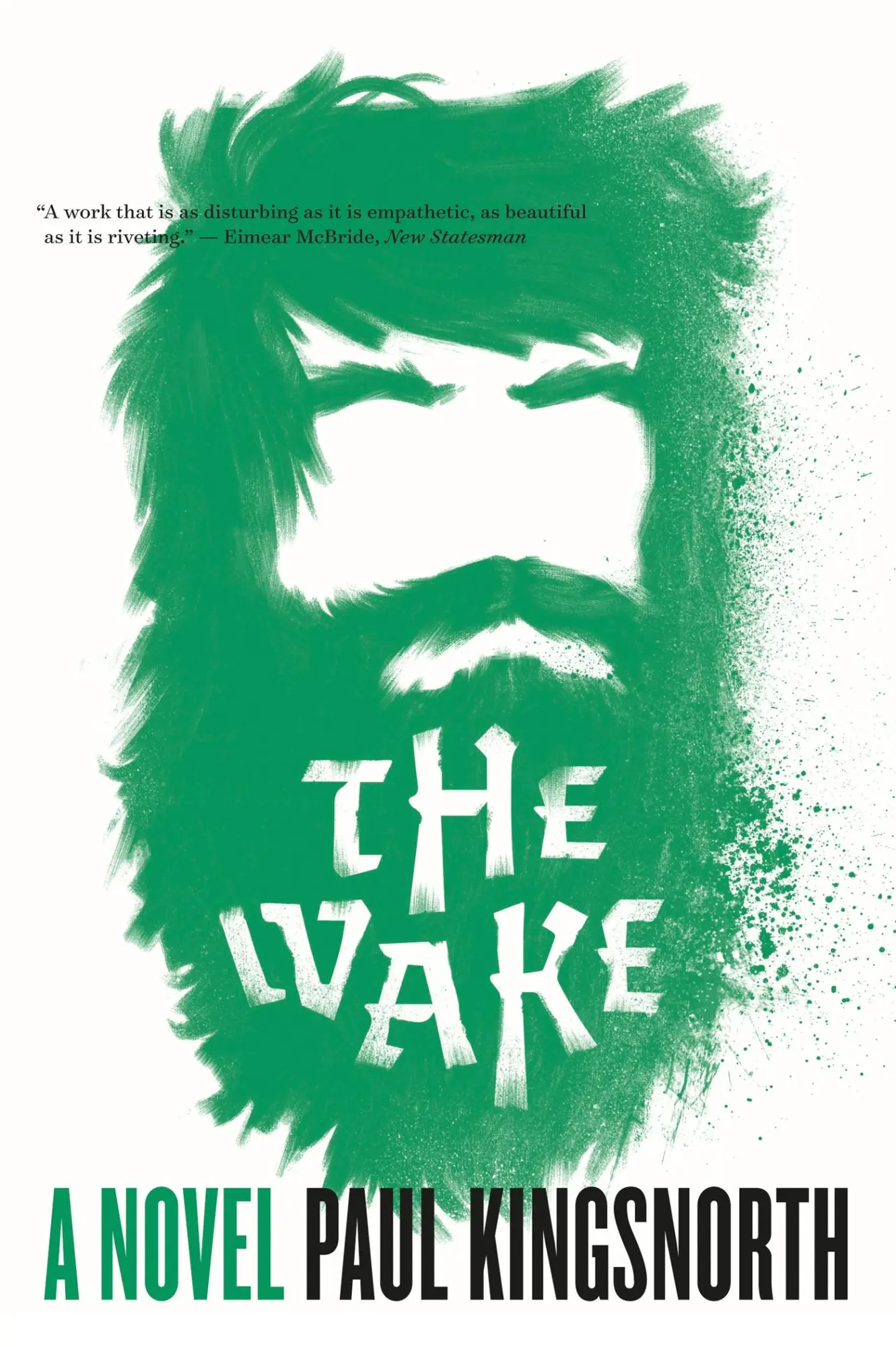 Cover: 9781555977177 | The Wake | Paul Kingsnorth | Taschenbuch | Kartoniert / Broschiert