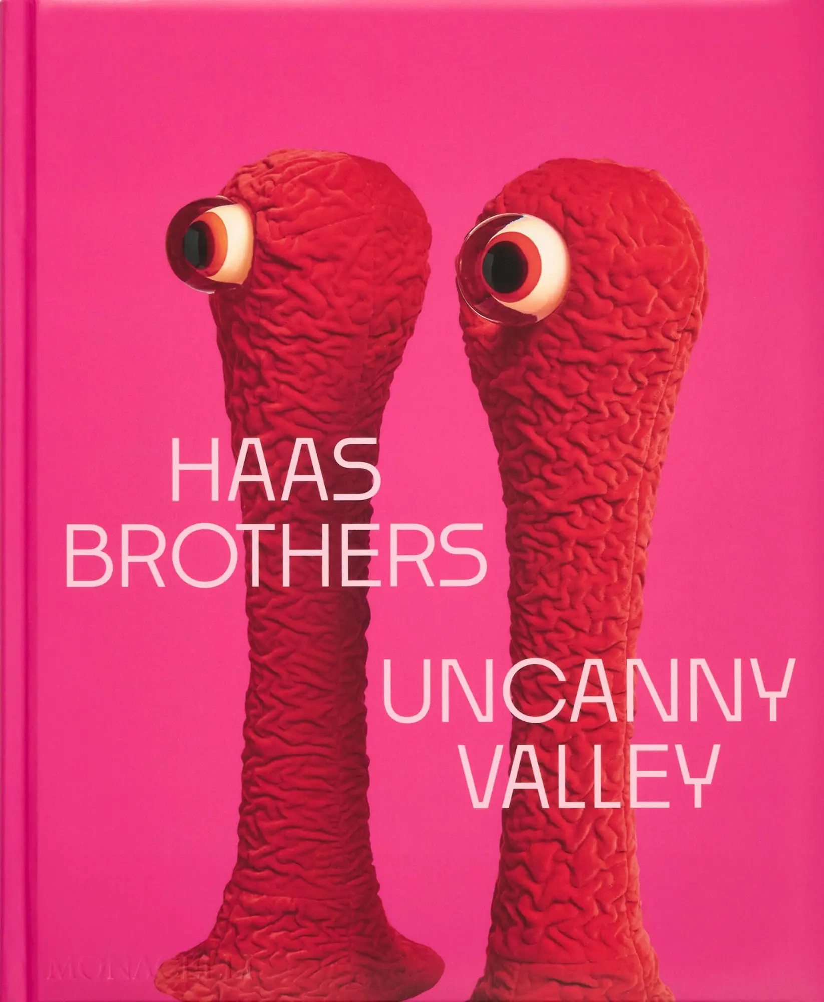Cover: 9781580937177 | Haas Brothers: Uncanny Valley | Haas Brothers | Buch | 256 S. | 2025