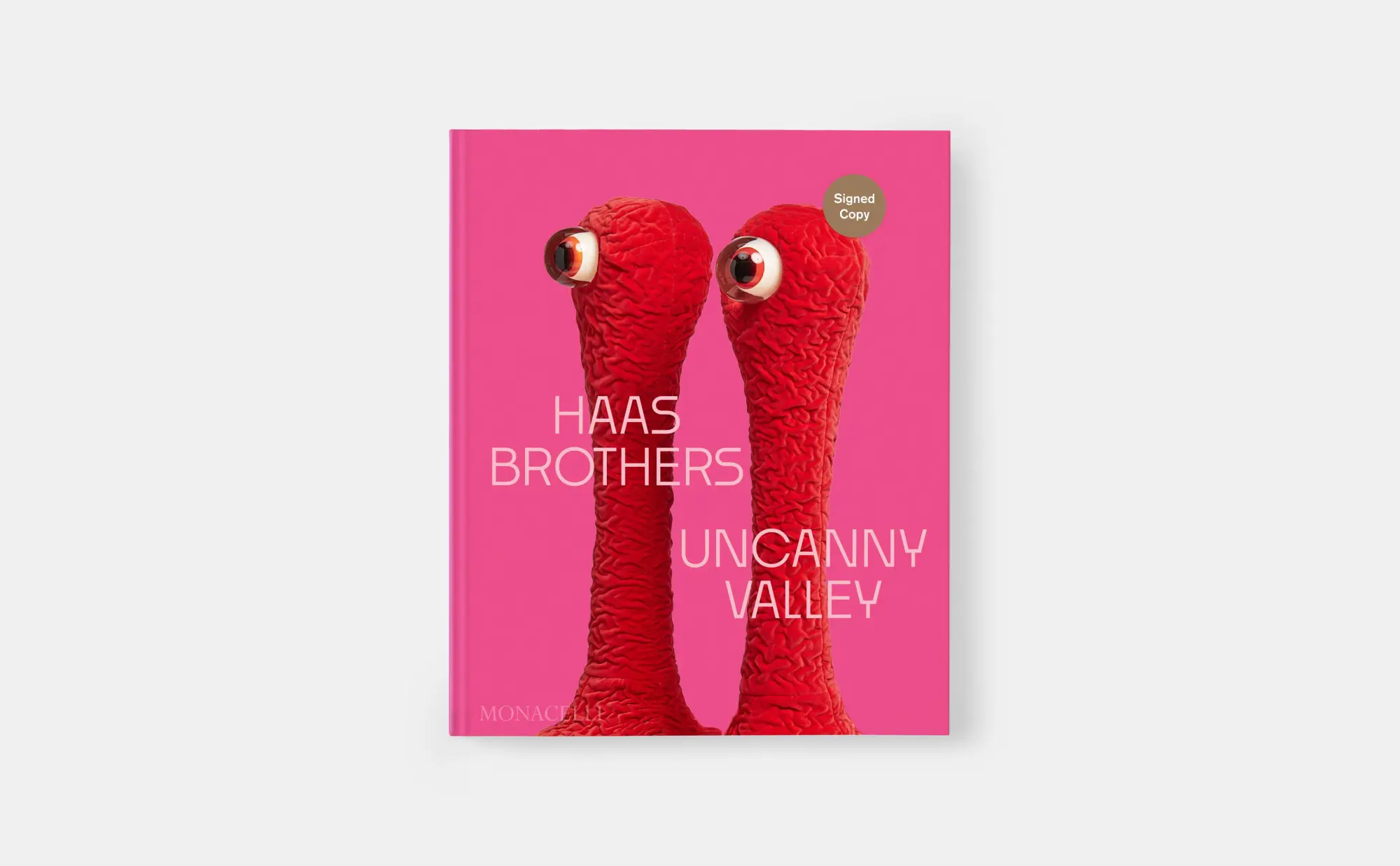Bild: 9781580937177 | Haas Brothers: Uncanny Valley | Haas Brothers | Buch | 256 S. | 2025