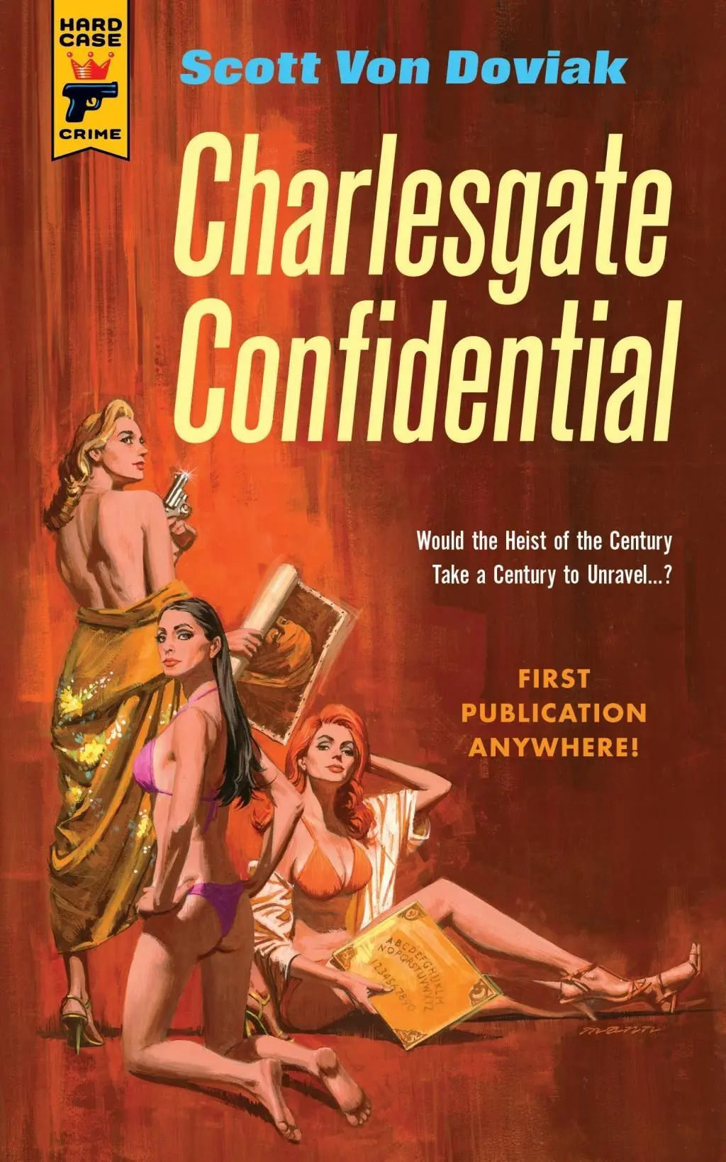 Cover: 9781785657177 | Charlesgate Confidential | Scott Von Doviak | Buch | Gebunden | 2018