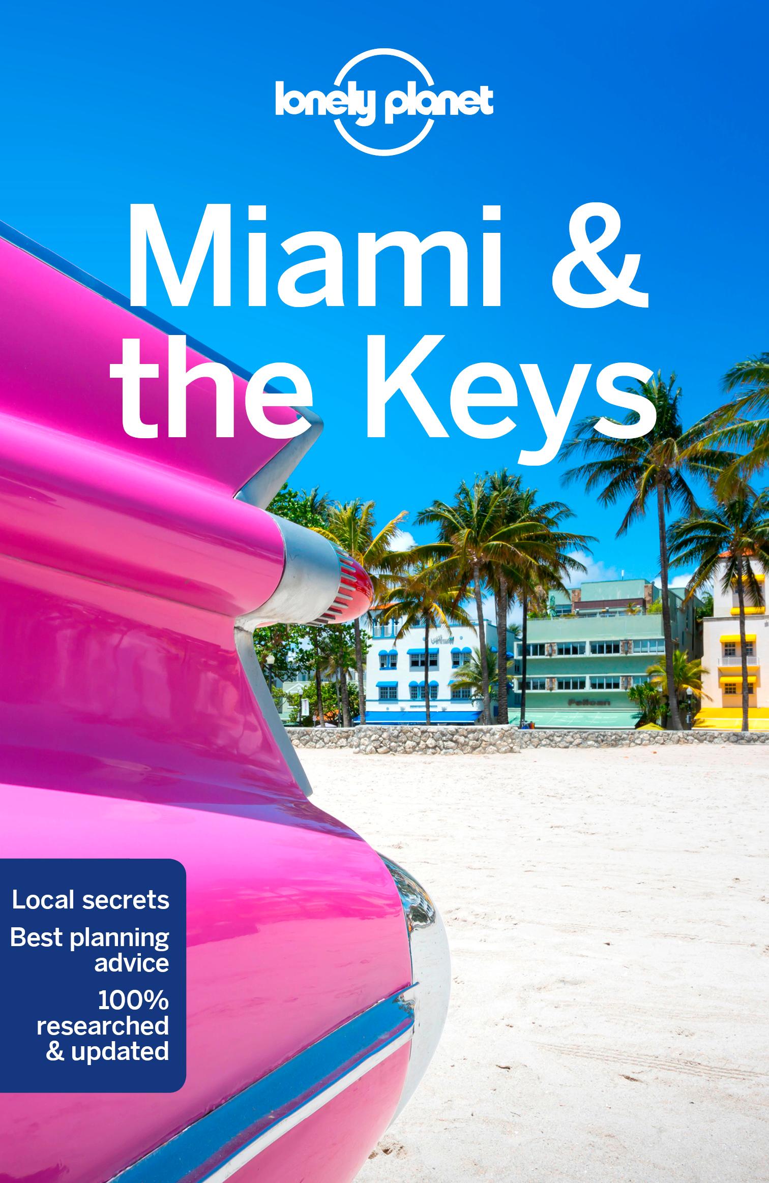 Cover: 9781787017177 | Miami &amp; The Keys | Anthony Ham (u. a.) | Taschenbuch | Englisch | 2021