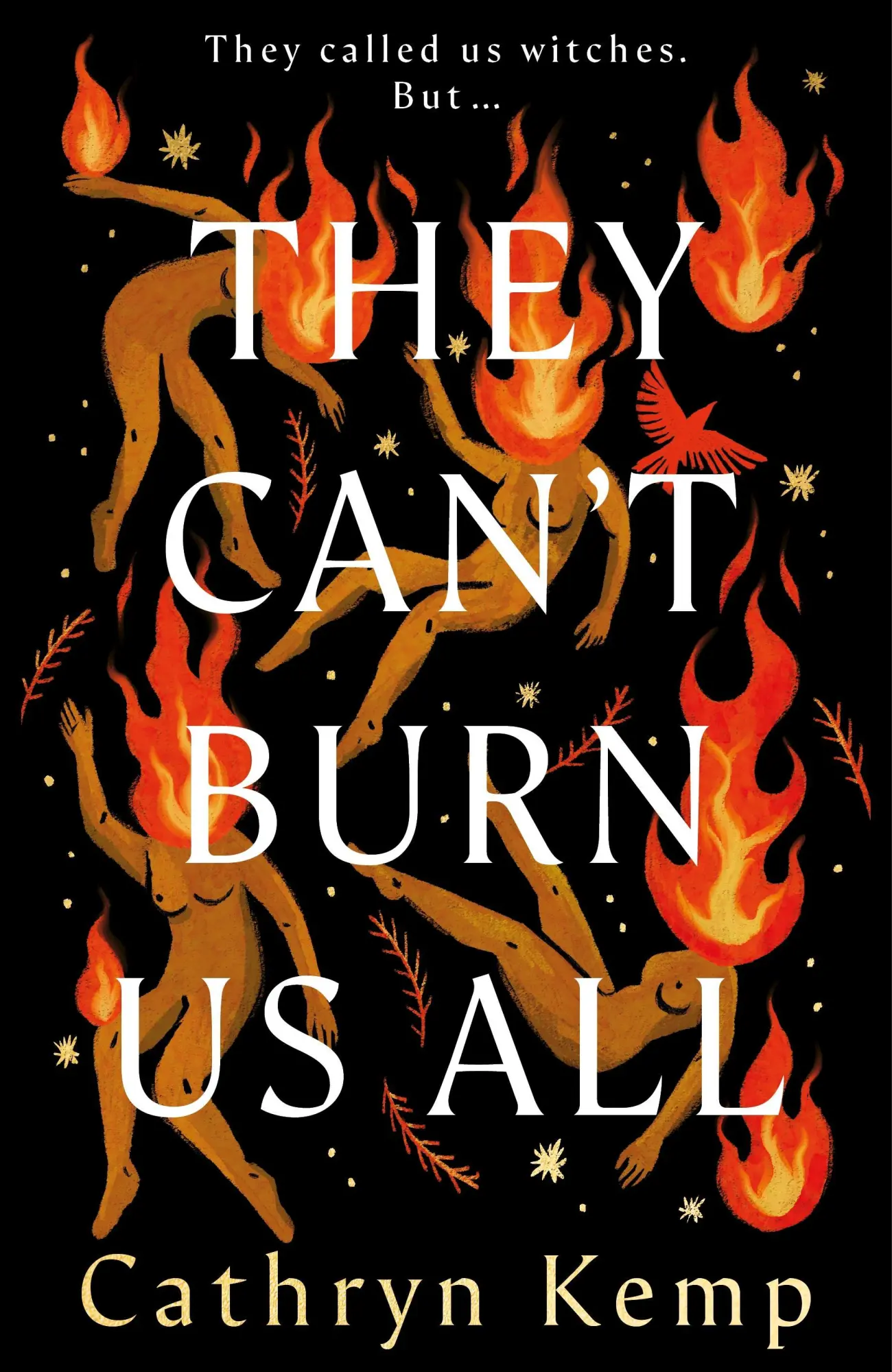 Cover: 9781787637177 | They Can't Burn Us All | Cathryn Kemp | Taschenbuch | Englisch | 2026