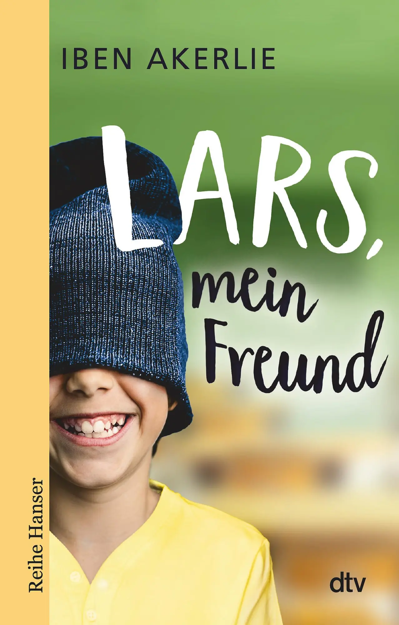 Cover: 9783423627177 | Lars, mein Freund | Iben Akerlie | Taschenbuch | 256 S. | Deutsch