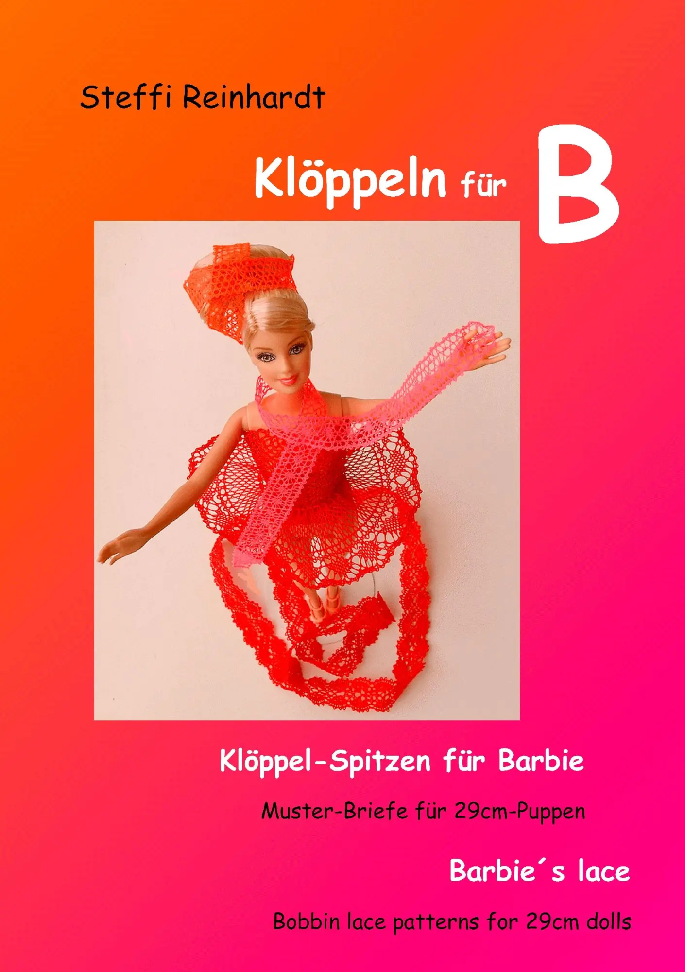 Cover: 9783738617177 | Klöppeln für B | Steffi Reinhardt | Taschenbuch | 60 S. | Deutsch