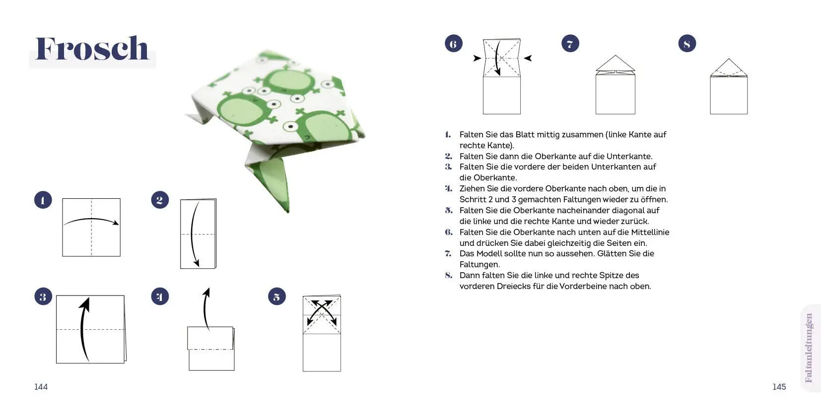 Bild: 9783745927177 | 333 Origami Das Bastelbuch | Eva Maria Berg | Buch | 240 S. | Deutsch