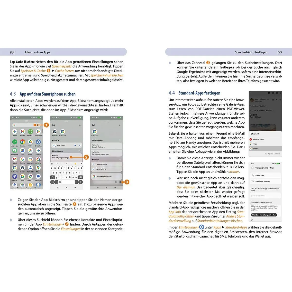 Bild: 9783832807177 | Android 16 - Der schnelle Smartphone-Einstieg - Für Einsteiger ohne...