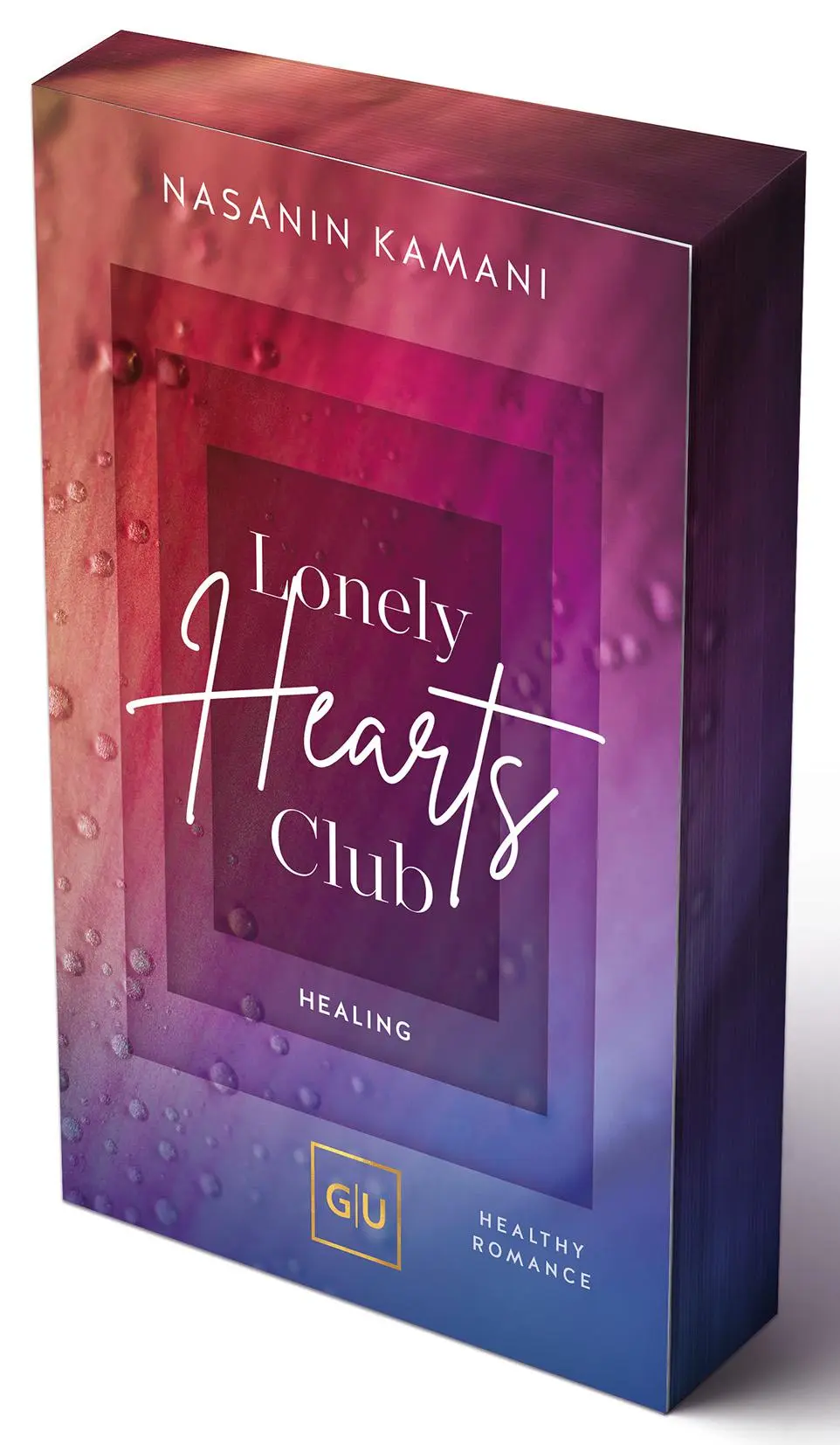 Cover: 9783833897177 | Lonely Hearts Club (Erstauflage exklusiv mit Farbschnitt) | Kamani