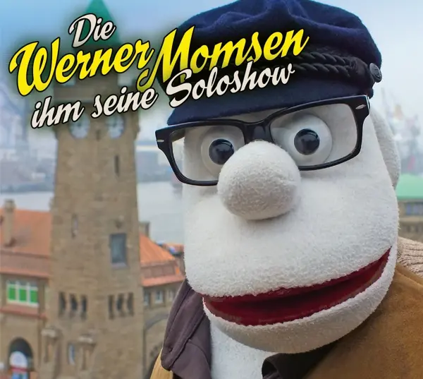 Cover: 9783946207177 | Die Werner Momsen ihm seine Soloshow | Werner Momsen | Audio-CD | CD