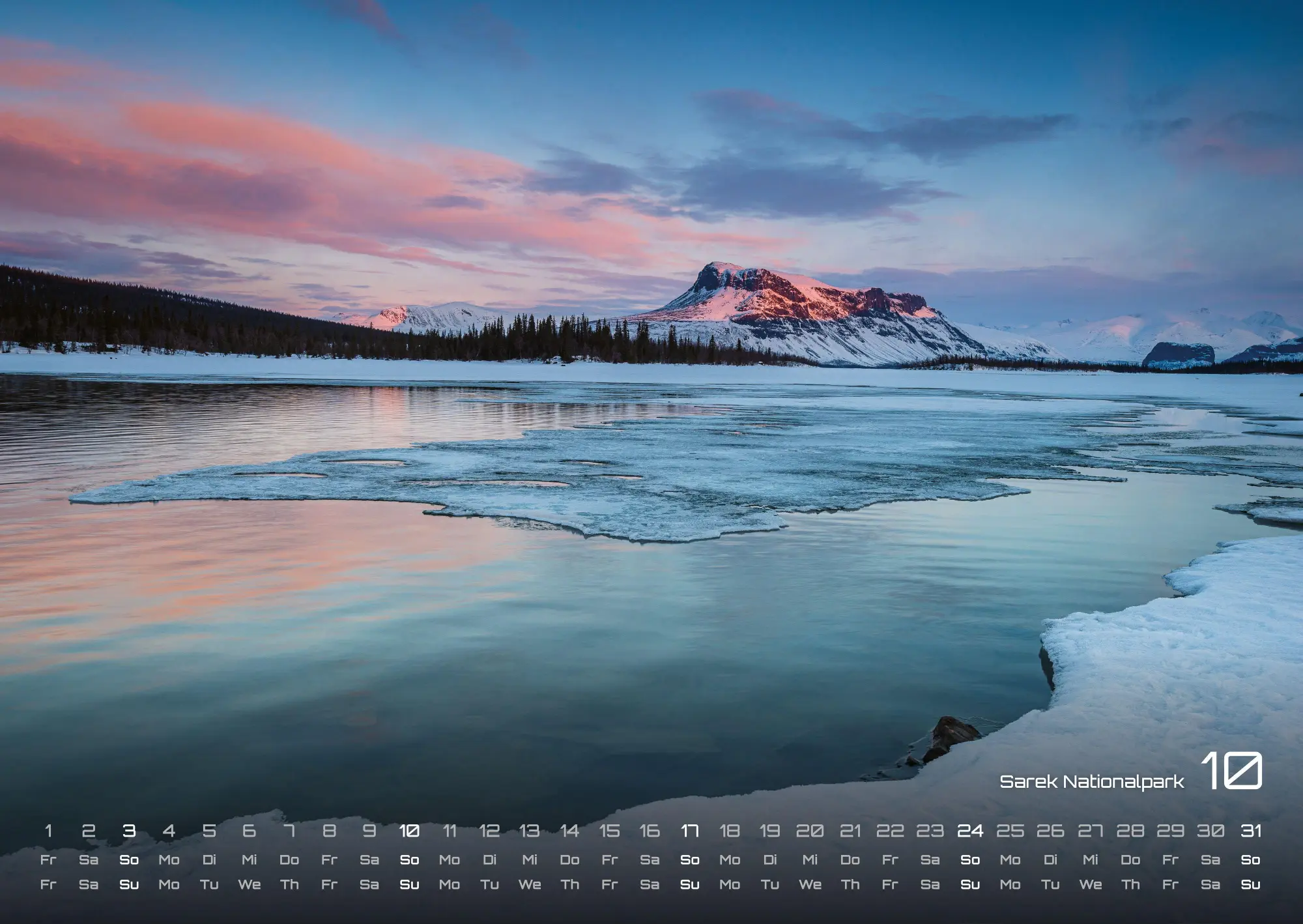 Bild: 9783986737177 | Schweden - Magie des Nordens - 2027 - Kalender DIN A2 | GP-Fever. de