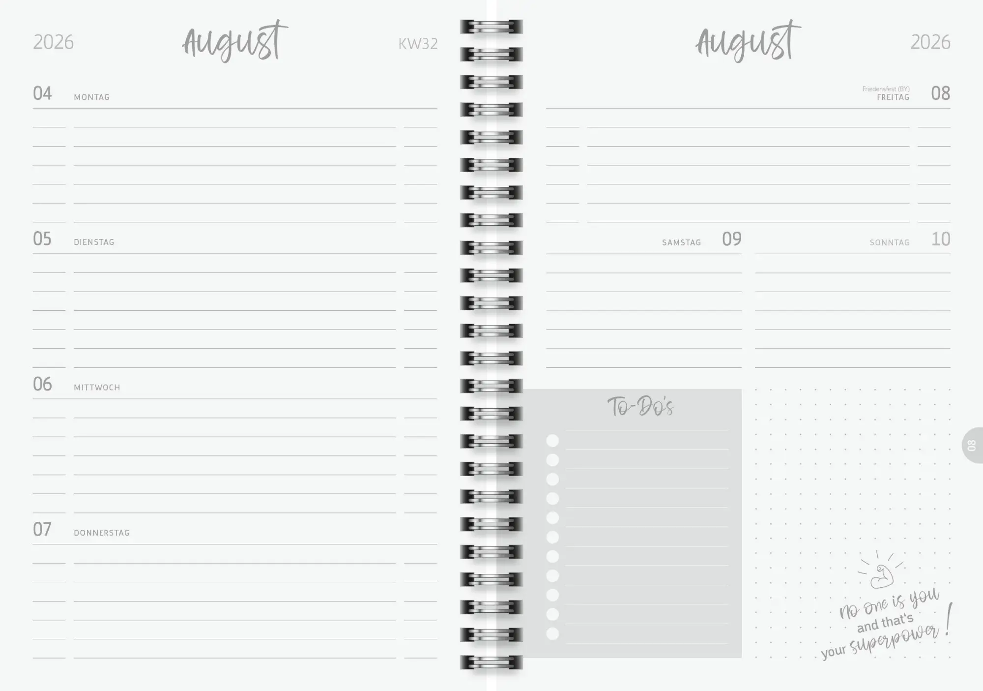 Bild: 4061947157277 | Schülerkalender Style 2026/2027 "Pretty Pink" A5, Kunststoff | Buch