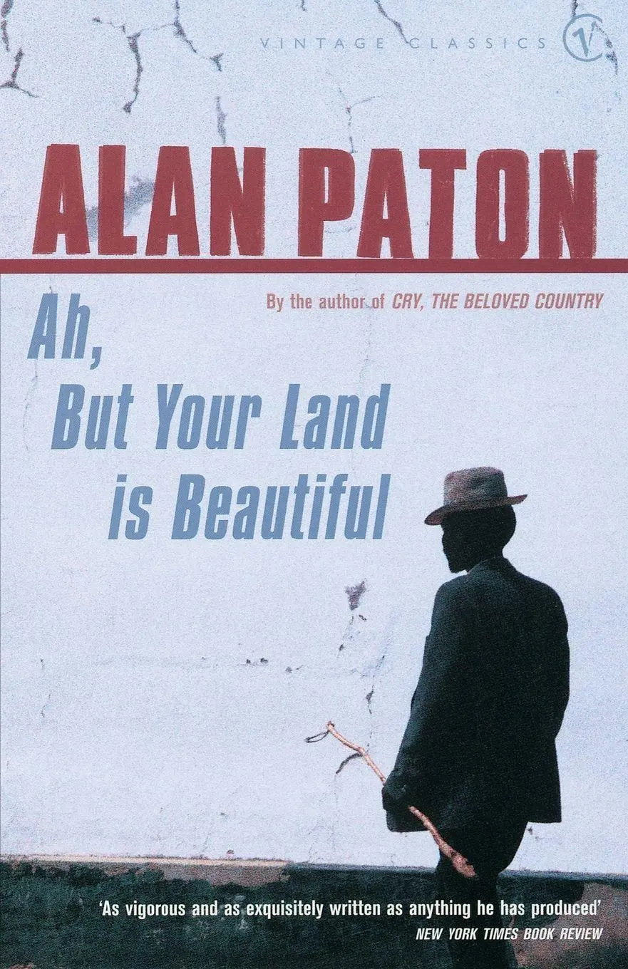 Cover: 9780099437277 | Ah But Your Land Is Beautiful | Alan Paton | Taschenbuch | Englisch