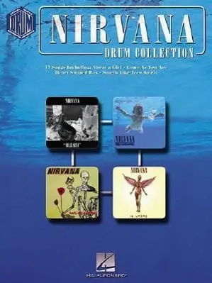 Cover: 9780793597277 | Nirvana Drum Collection | Nirvana | Taschenbuch | Buch | Englisch