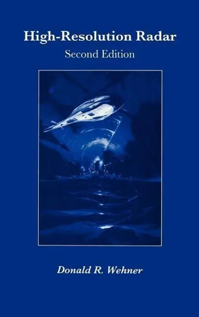 Cover: 9780890067277 | High-Resolution Radar | Donald R. Wehner | Buch | Gebunden | Englisch