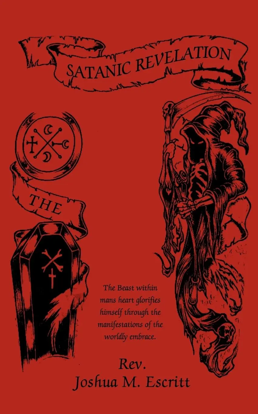 Cover: 9781440197277 | The Satanic Revelation | Joshua M. Es Reverend Joshua M. Escritt