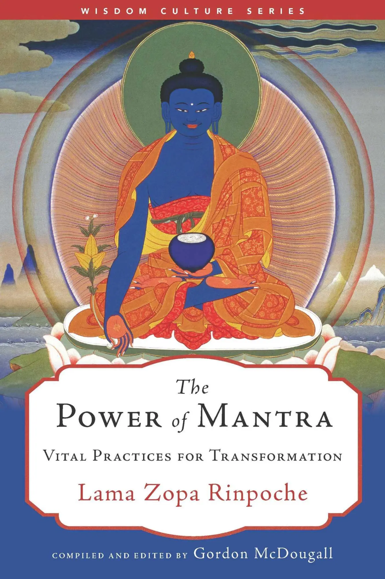Cover: 9781614297277 | The Power of Mantra | Vital Practices for Transformation | Rinpoche