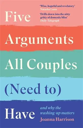 Cover: 9781788167277 | Five Arguments All Couples (Need To) Have | Joanna Harrison | Buch