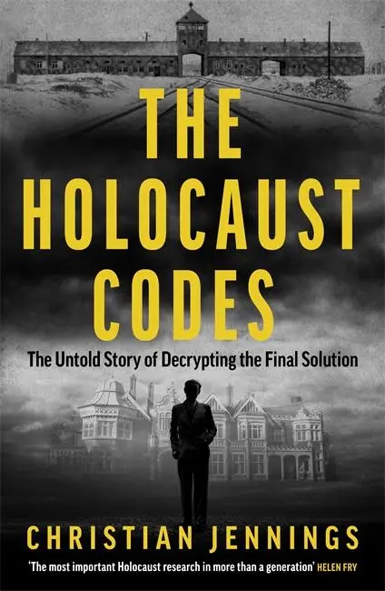 Cover: 9781789467277 | The Holocaust Codes | Christian Jennings | Taschenbuch | Paperback