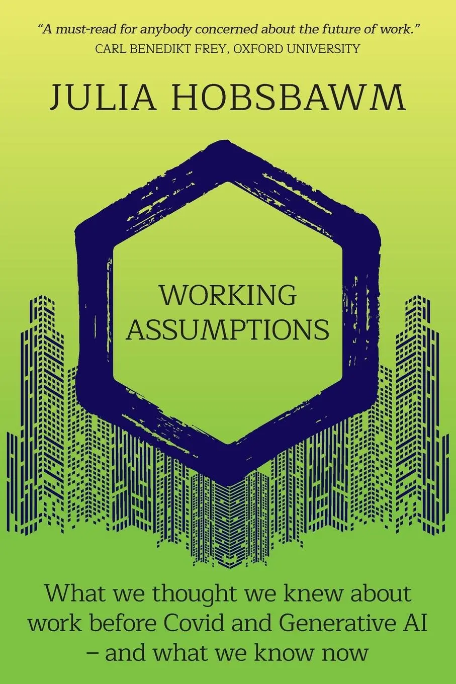 Cover: 9781916797277 | Working Assumptions | Julia Hobsbawm | Taschenbuch | Englisch | 2024