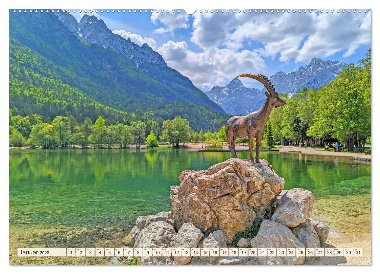 Bild: 9783457517277 | Slowenien - Eine visuelle Reise durch das Land der Kontraste...