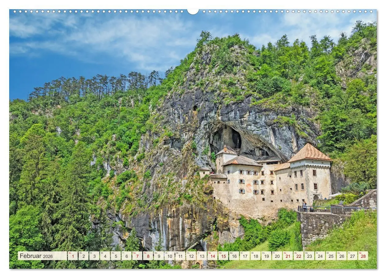 Bild: 9783457517277 | Slowenien - Eine visuelle Reise durch das Land der Kontraste...