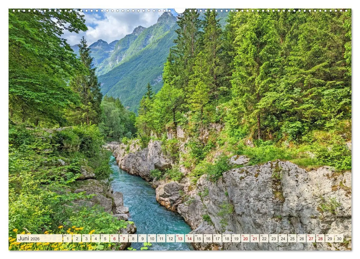 Bild: 9783457517277 | Slowenien - Eine visuelle Reise durch das Land der Kontraste...