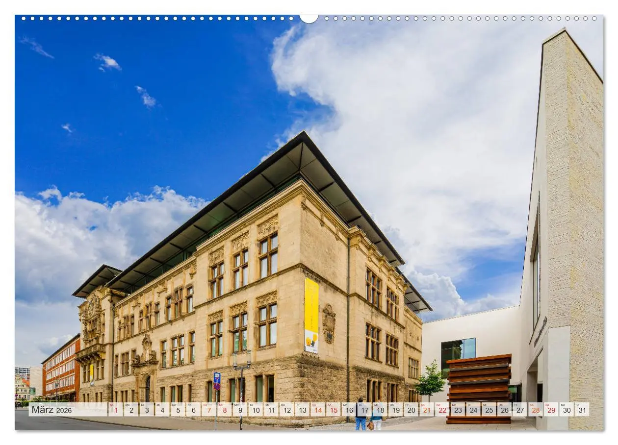 Bild: 9783457687277 | Münster Impressionen (hochwertiger Premium Wandkalender 2026 DIN A2...