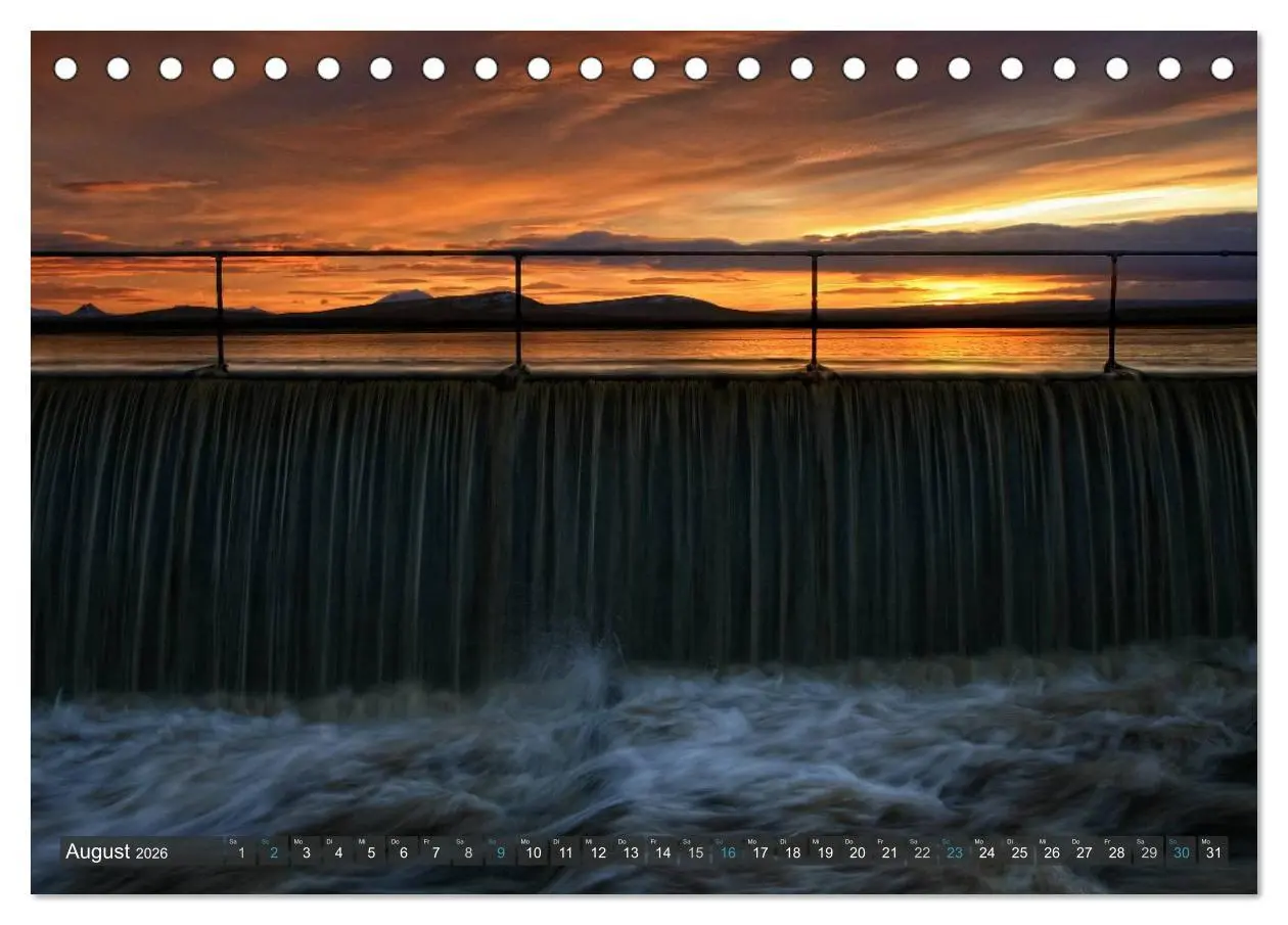 Bild: 9783516157277 | Abenteuer Schottland (Tischkalender 2026 DIN A5 quer), CALVENDO...