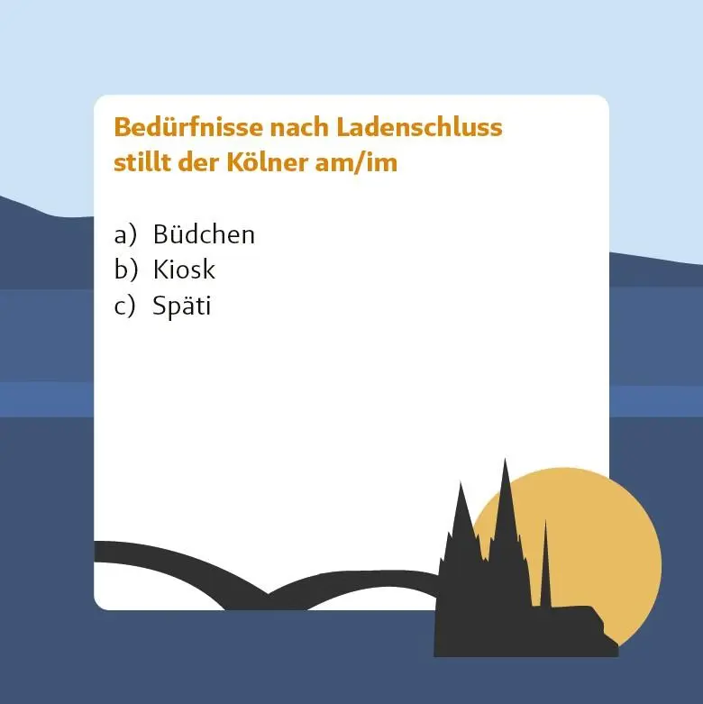 Bild: 9783747207277 | Wat es dat denn? - Dat kölsche Dialekt-Quiz | Petra Trinkaus (u. a.)