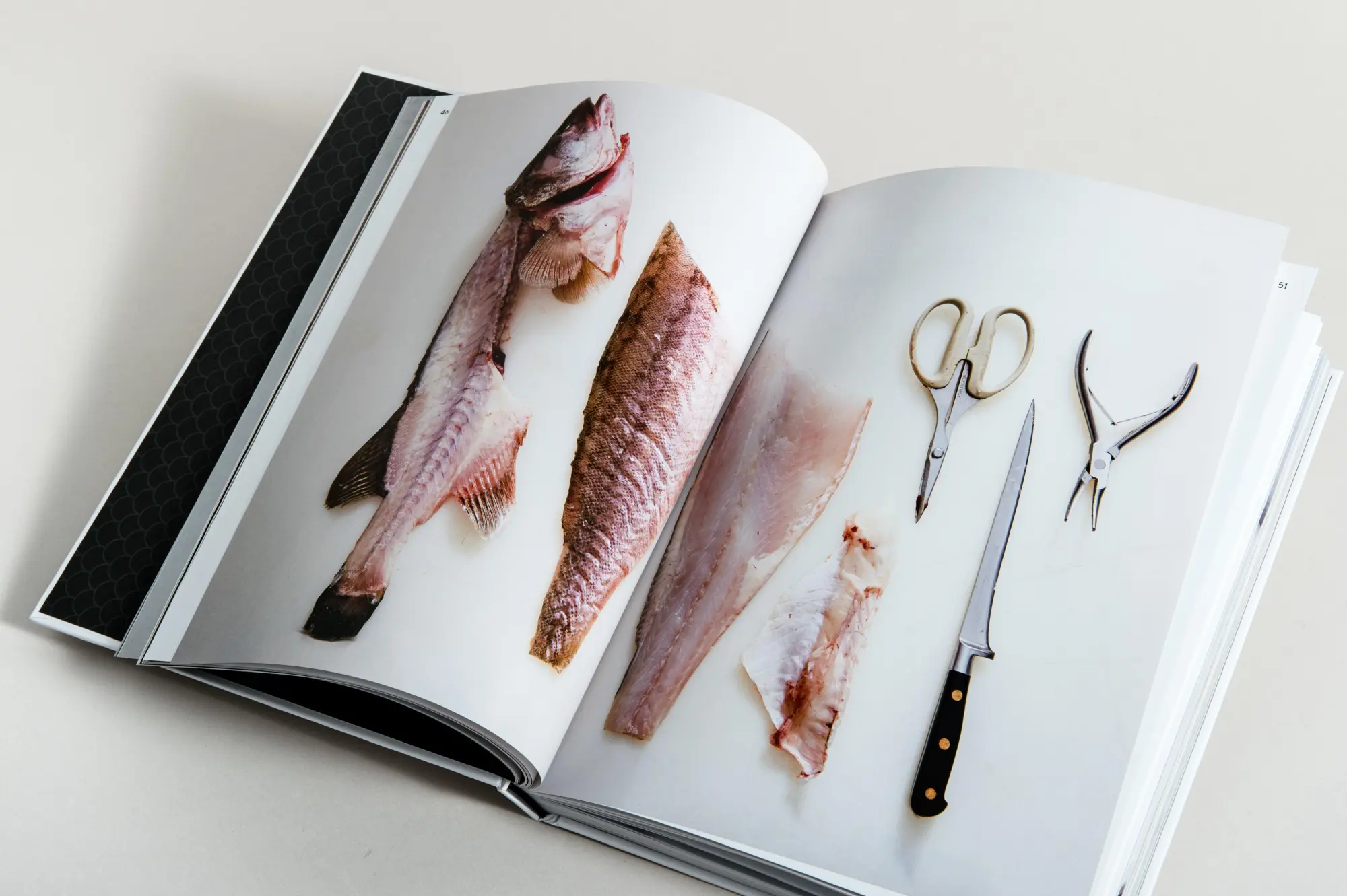 Bild: 9783791387277 | Der ganze Fisch: Rezepte von der Flosse bis zur Kieme | Josh Niland