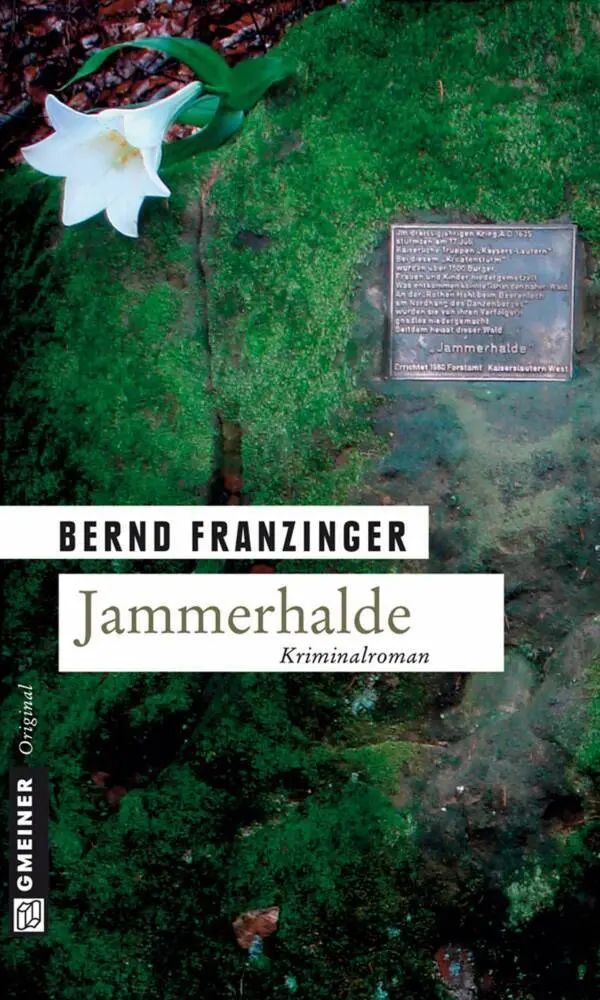 Cover: 9783899777277 | Jammerhalde | Tannenbergs siebter Fall | Bernd Franzinger | Buch