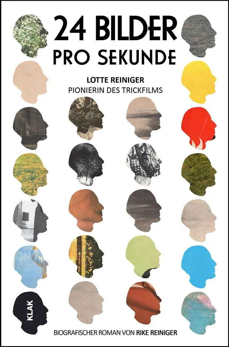 Cover: 9783911617277 | 24 Bilder pro Sekunde | Lotte Reiniger - Pionierin des Trickfilms