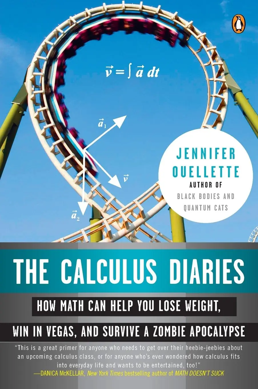 Cover: 9780143117377 | The Calculus Diaries | Jennifer Ouellette | Taschenbuch | Englisch