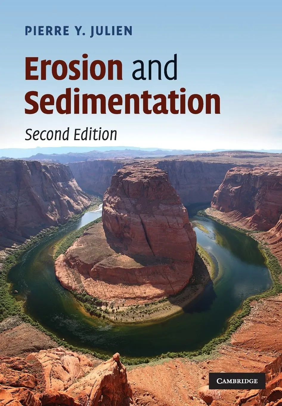Cover: 9780521537377 | Erosion and Sedimentation | Pierre Y. Julien | Taschenbuch | Englisch