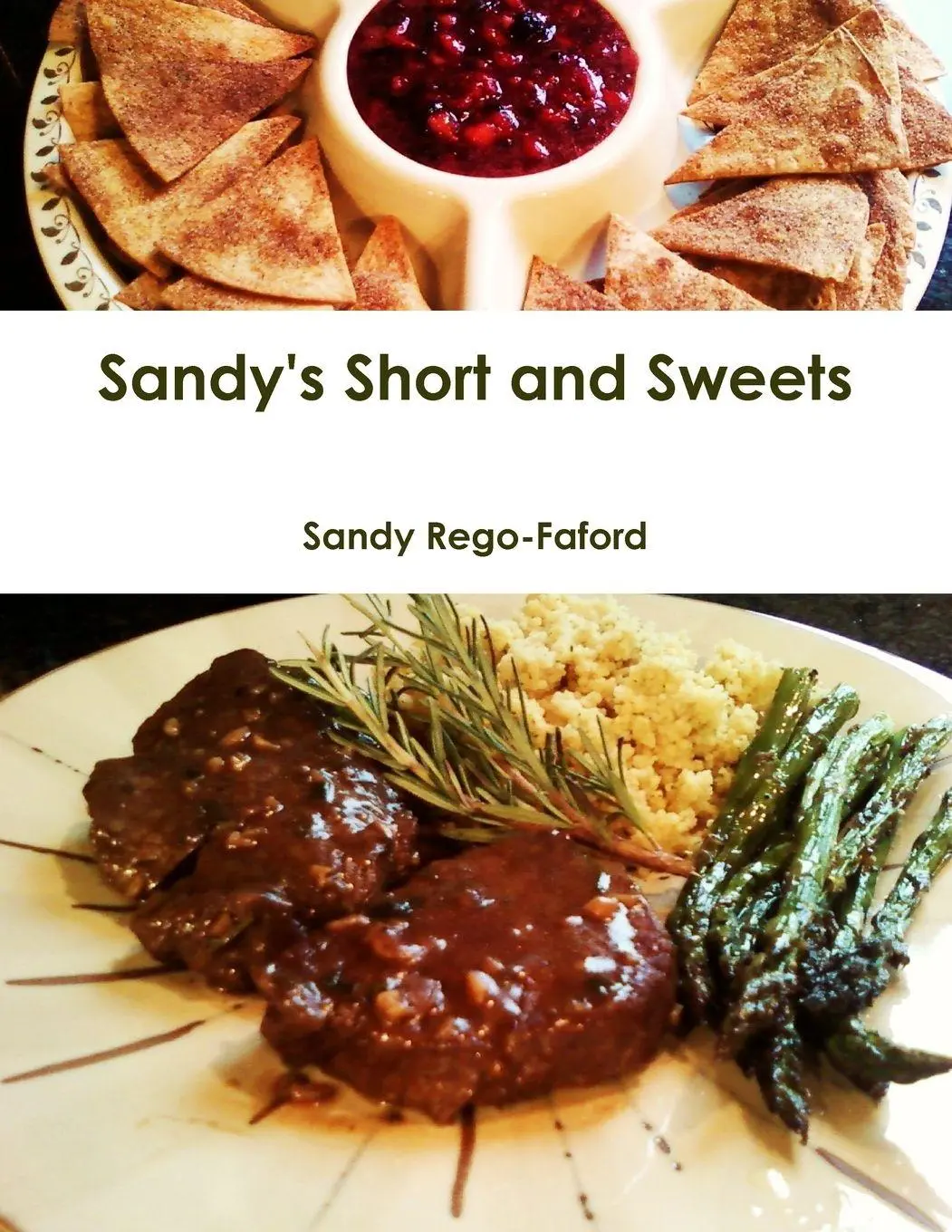 Cover: 9780557587377 | Sandy's Short and Sweets | Sandy Rego-Faford | Taschenbuch | Englisch