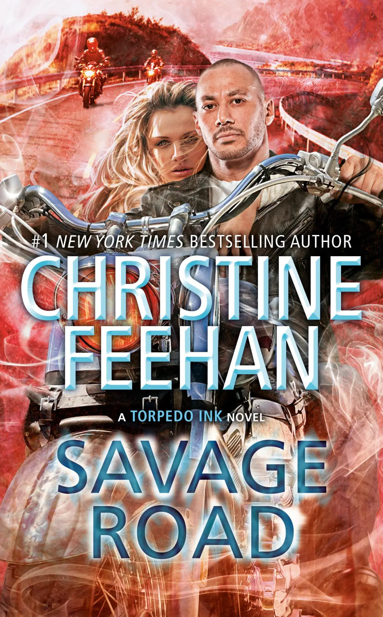 Cover: 9780593437377 | Savage Road | Christine Feehan | Taschenbuch | XVI | Englisch | 2022