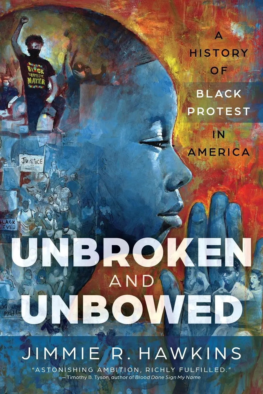 Cover: 9780664267377 | Unbroken and Unbowed | Jimmie R. Hawkins | Taschenbuch | Englisch